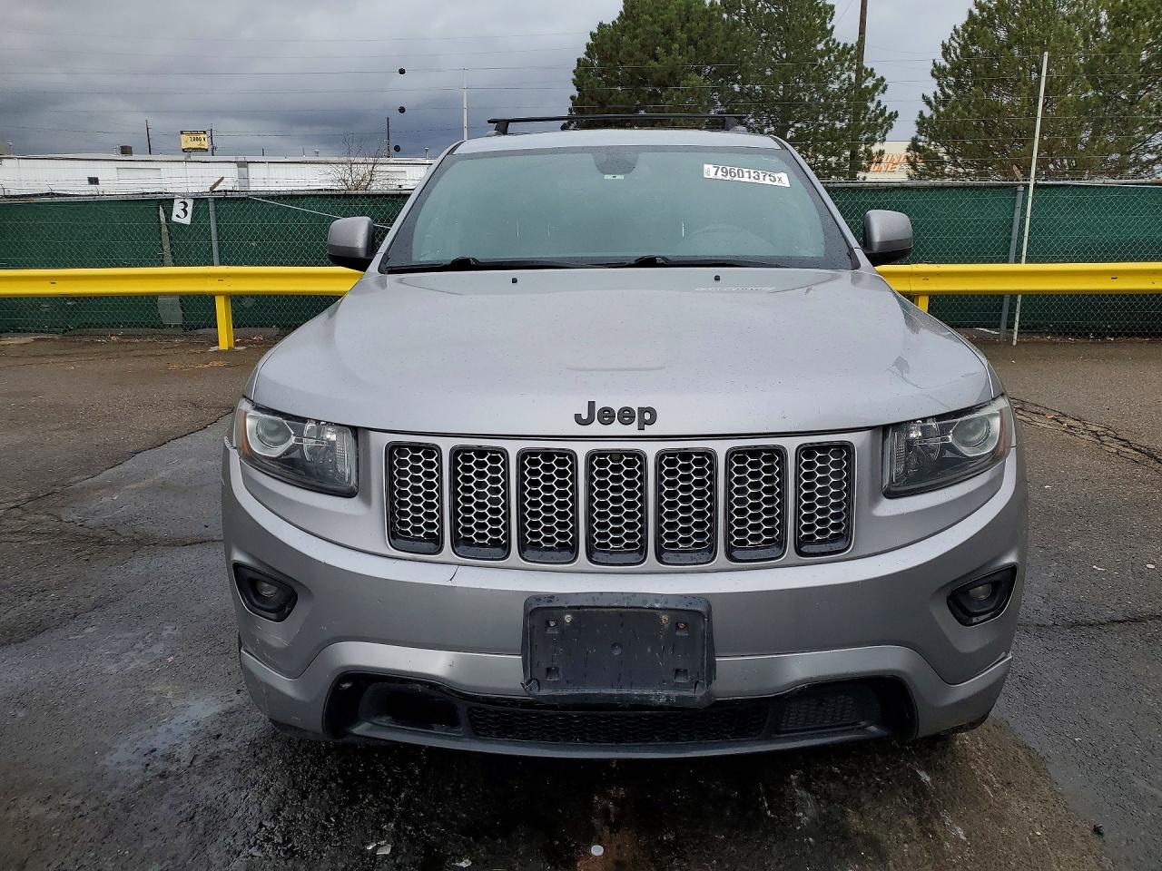 2015 JEEP GRAND CHEROKEE LAREDO photo 5