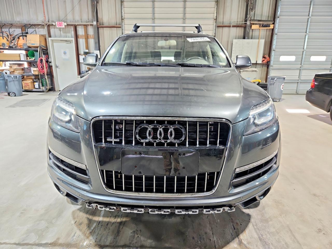 2015 AUDI Q7 PREMIUM PLUS photo 13