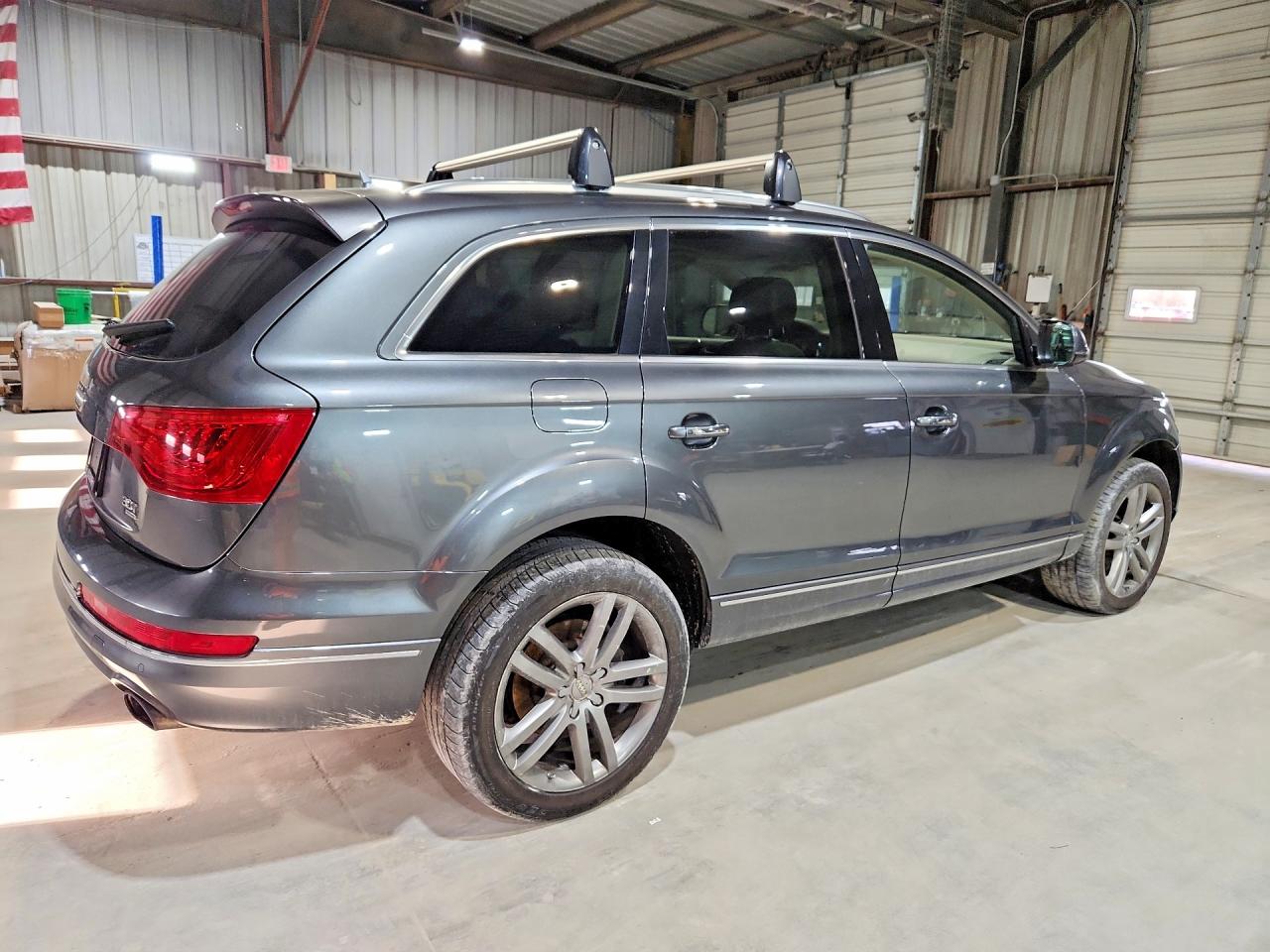 2015 AUDI Q7 PREMIUM PLUS photo 7