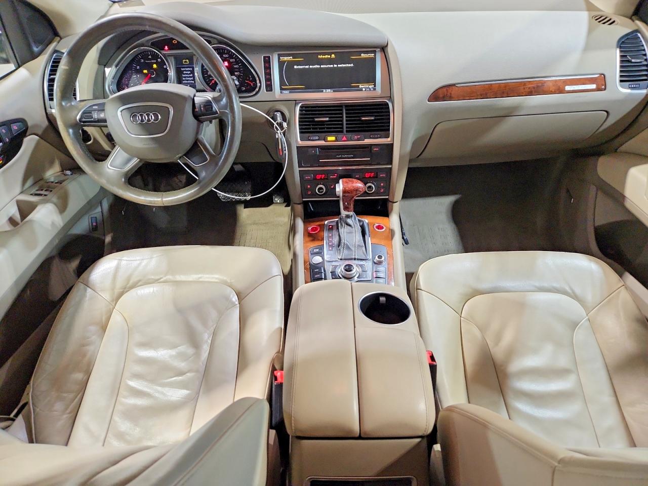 2015 AUDI Q7 PREMIUM PLUS photo 22