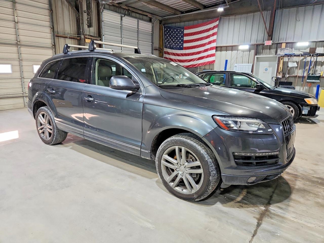2015 AUDI Q7 PREMIUM PLUS photo 10