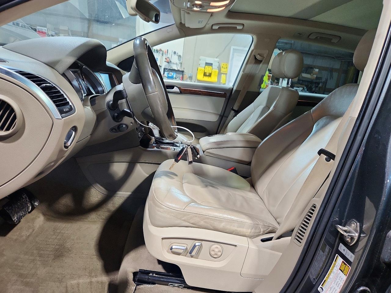 2015 AUDI Q7 PREMIUM PLUS photo 19
