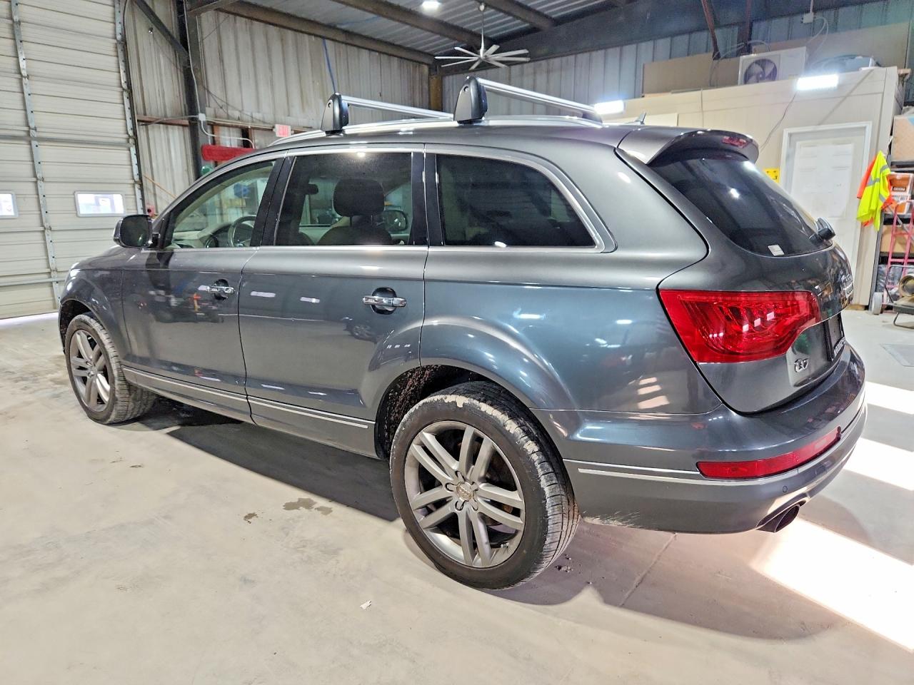 2015 AUDI Q7 PREMIUM PLUS photo 4