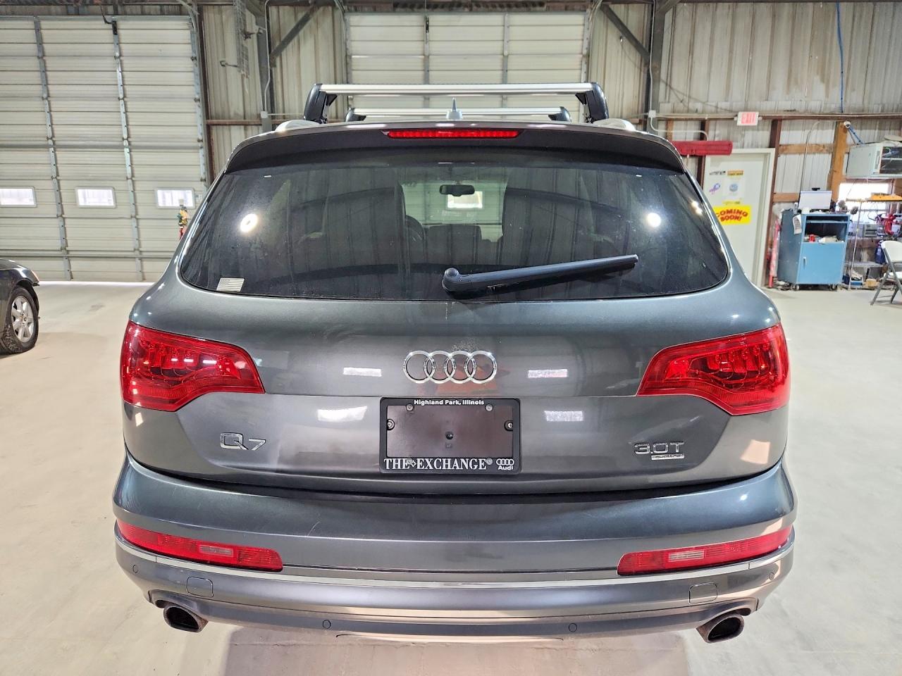 2015 AUDI Q7 PREMIUM PLUS photo 16