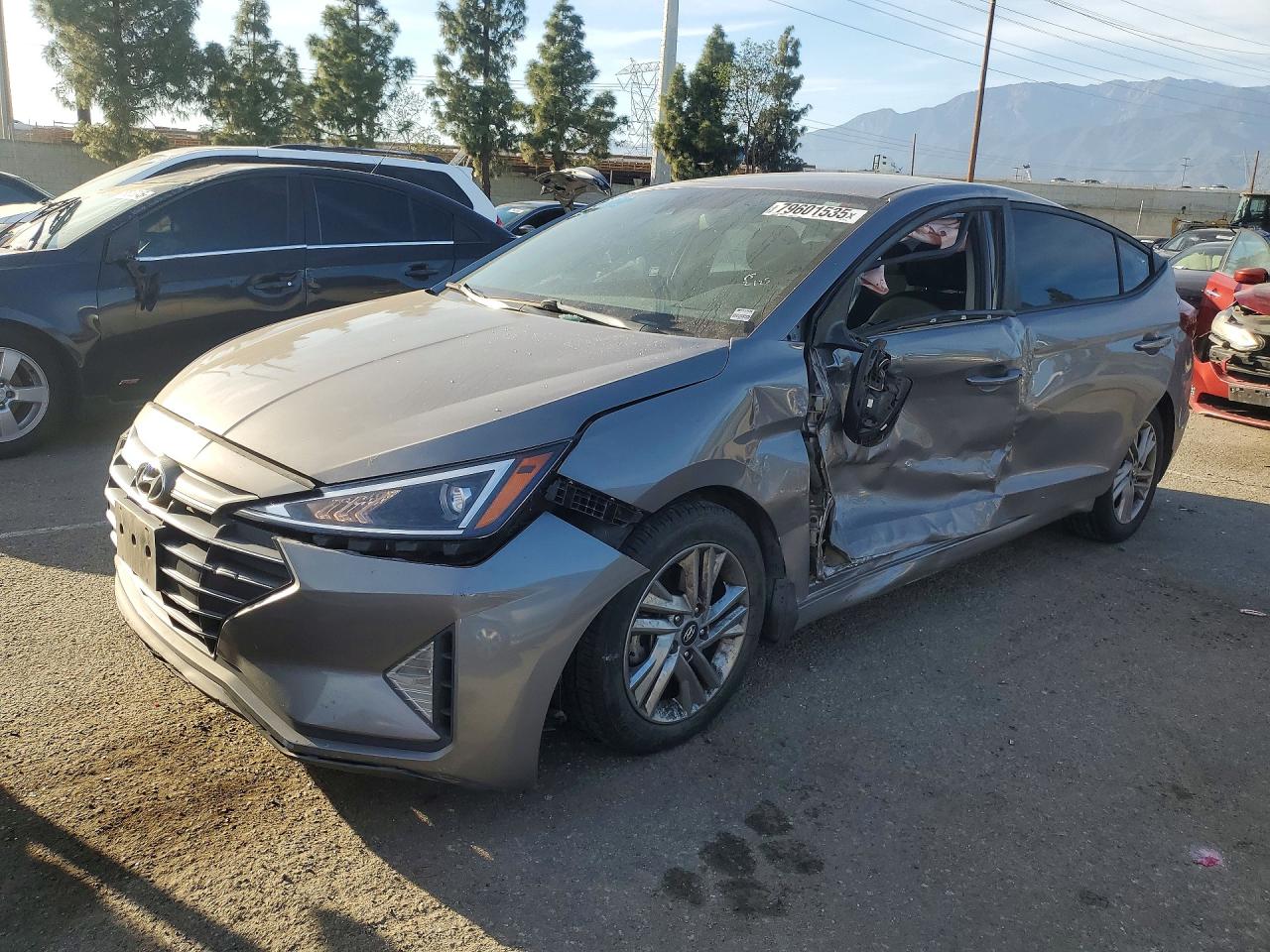 2020 HYUNDAI ELANTRA