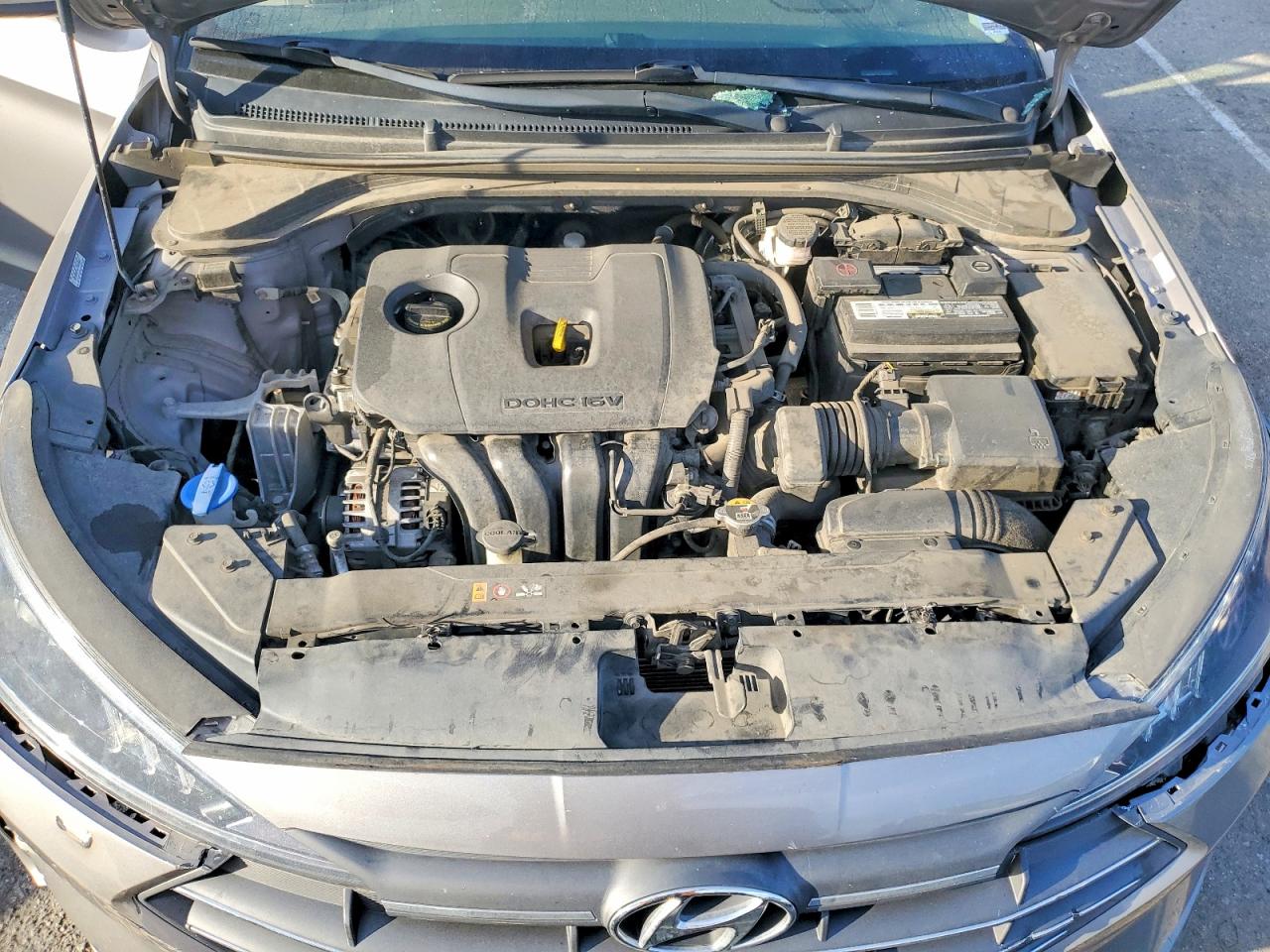 2020 HYUNDAI ELANTRA SEL photo 21