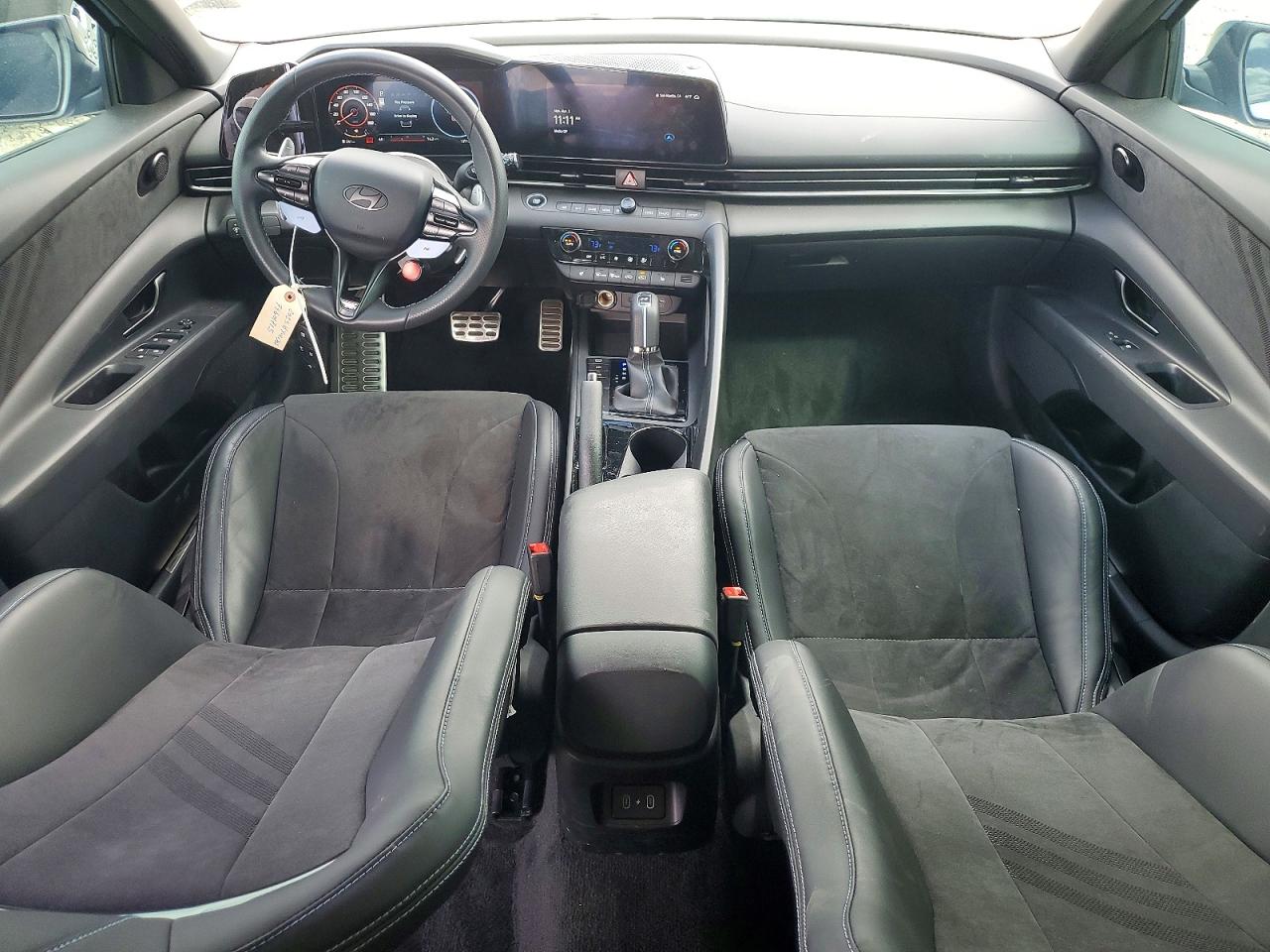 2025 HYUNDAI ELANTRA N BASE photo 8