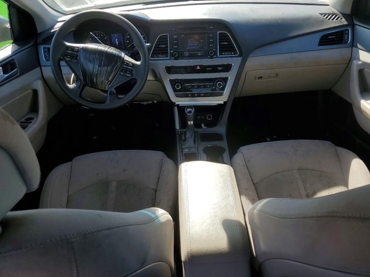 2015 HYUNDAI SONATA SE photo 15
