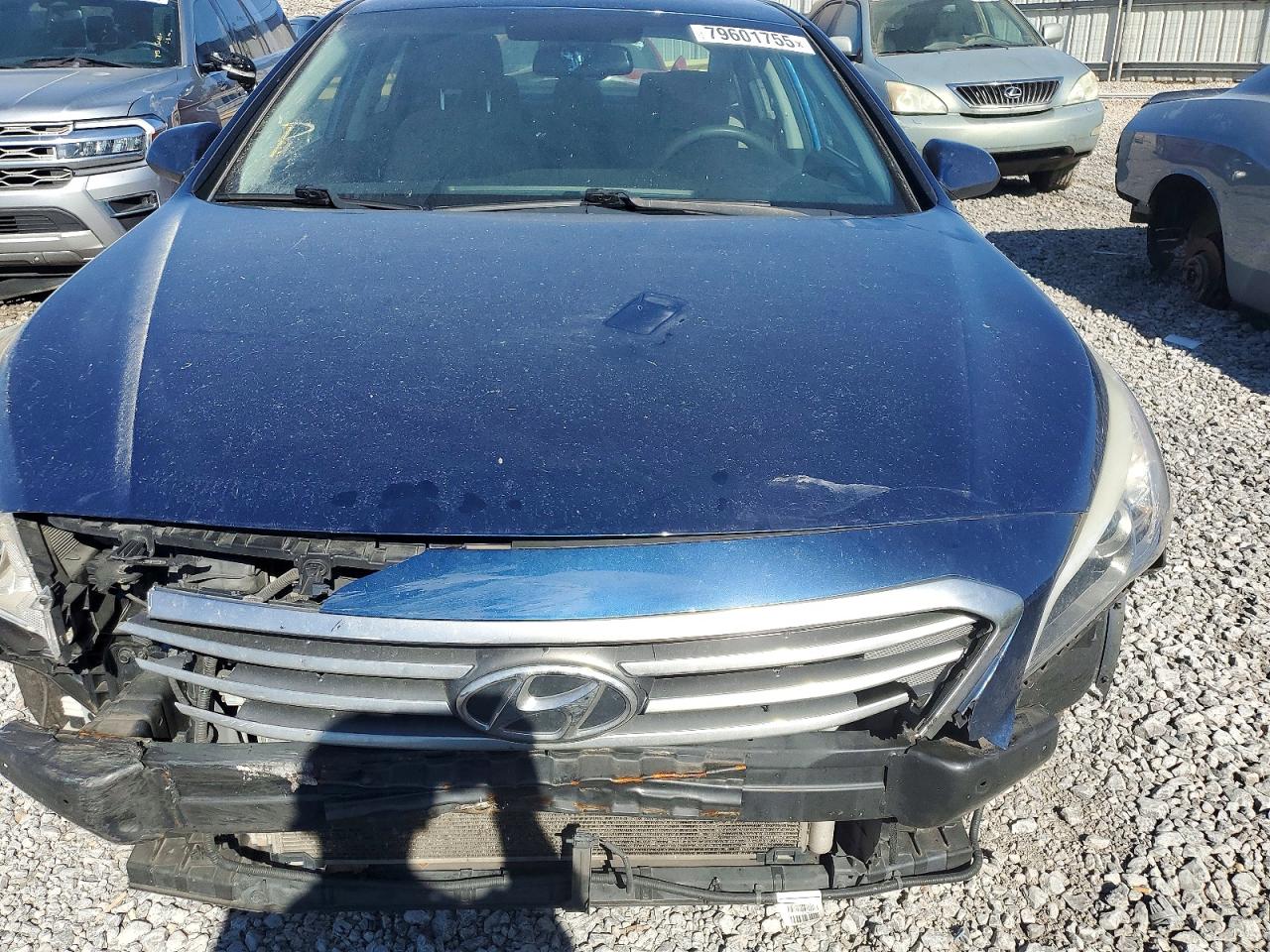 2015 HYUNDAI SONATA SE photo 21