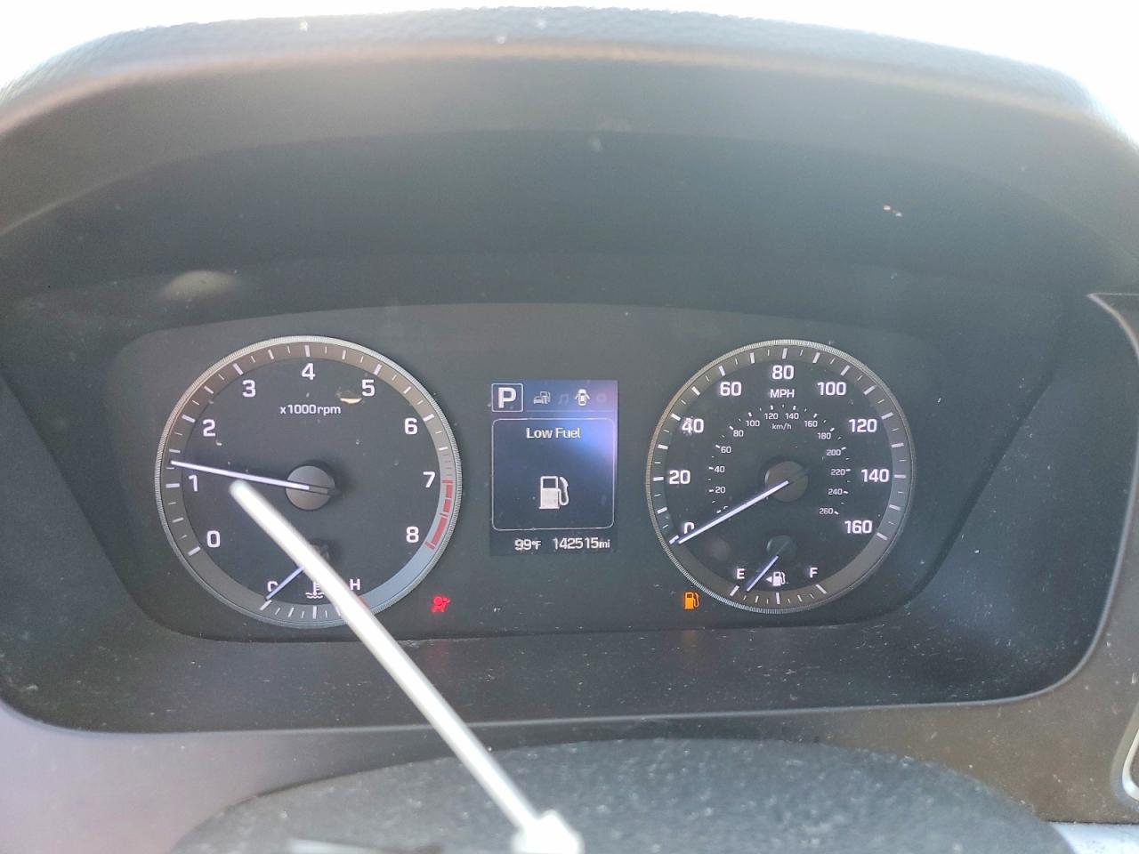 2015 HYUNDAI SONATA SE photo 17