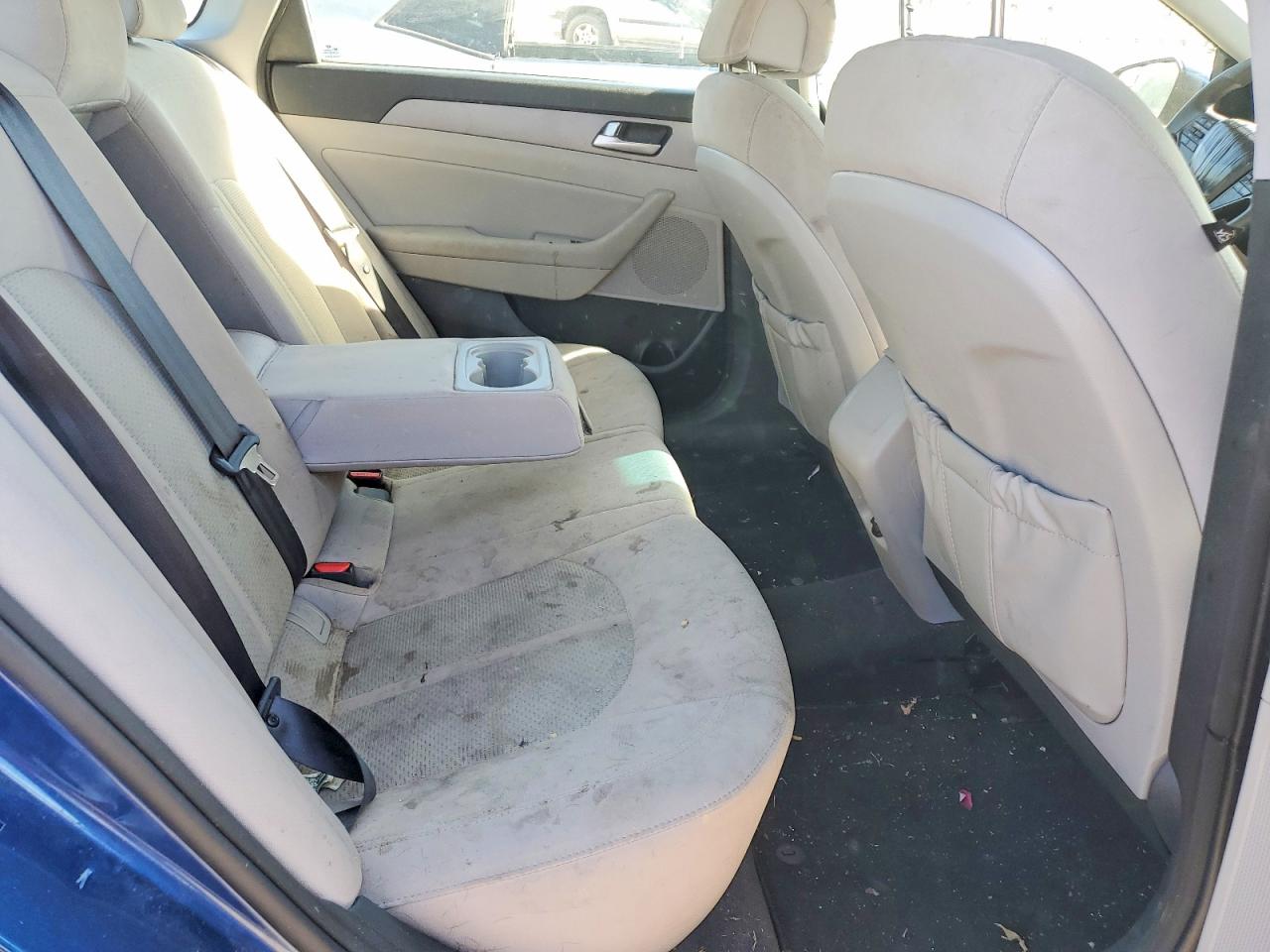 2015 HYUNDAI SONATA SE photo 19