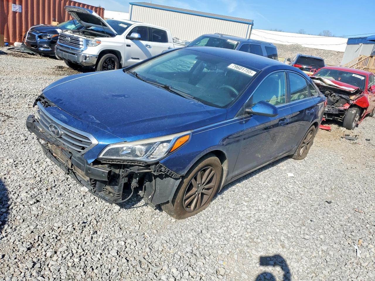 2015 HYUNDAI SONATA