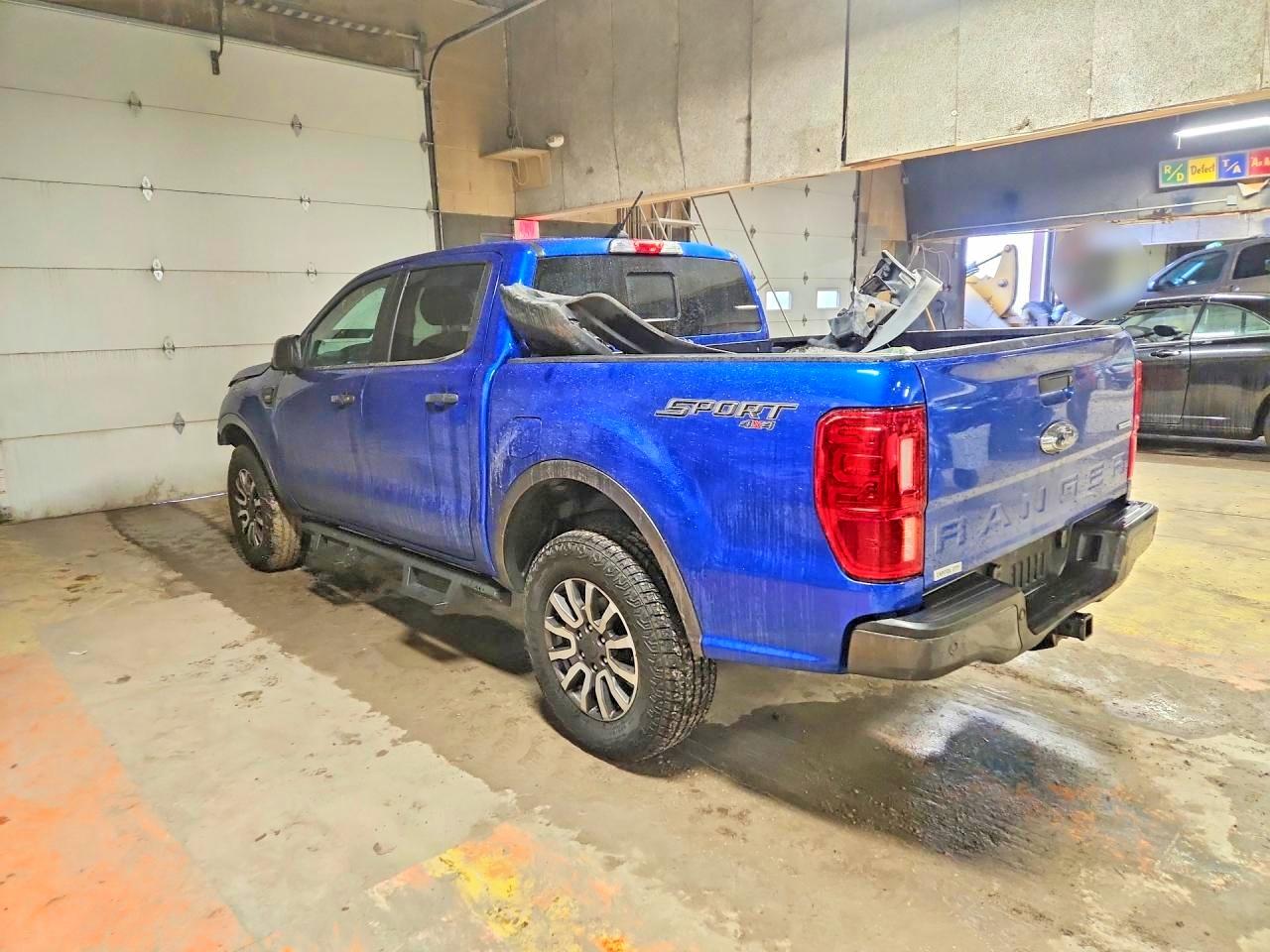2019 FORD RANGER XL photo 2