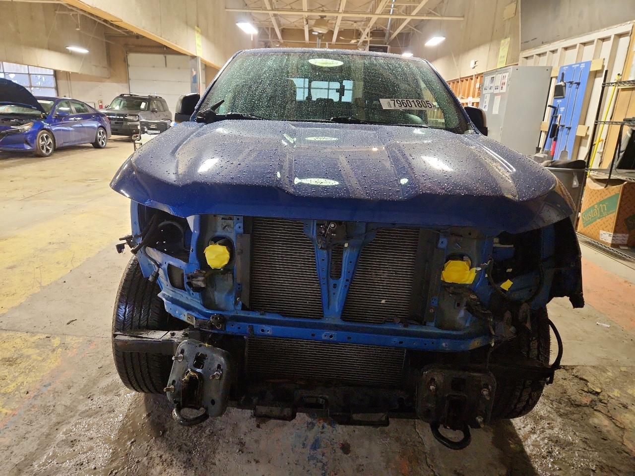 2019 FORD RANGER XL photo 5