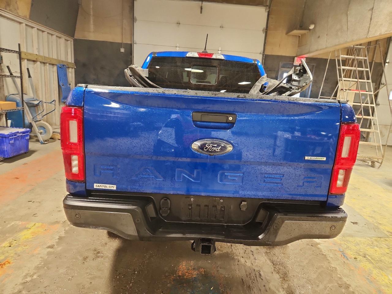 2019 FORD RANGER XL photo 6