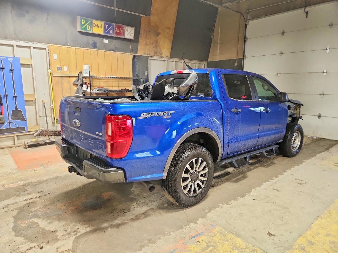 2019 FORD RANGER XL photo 3