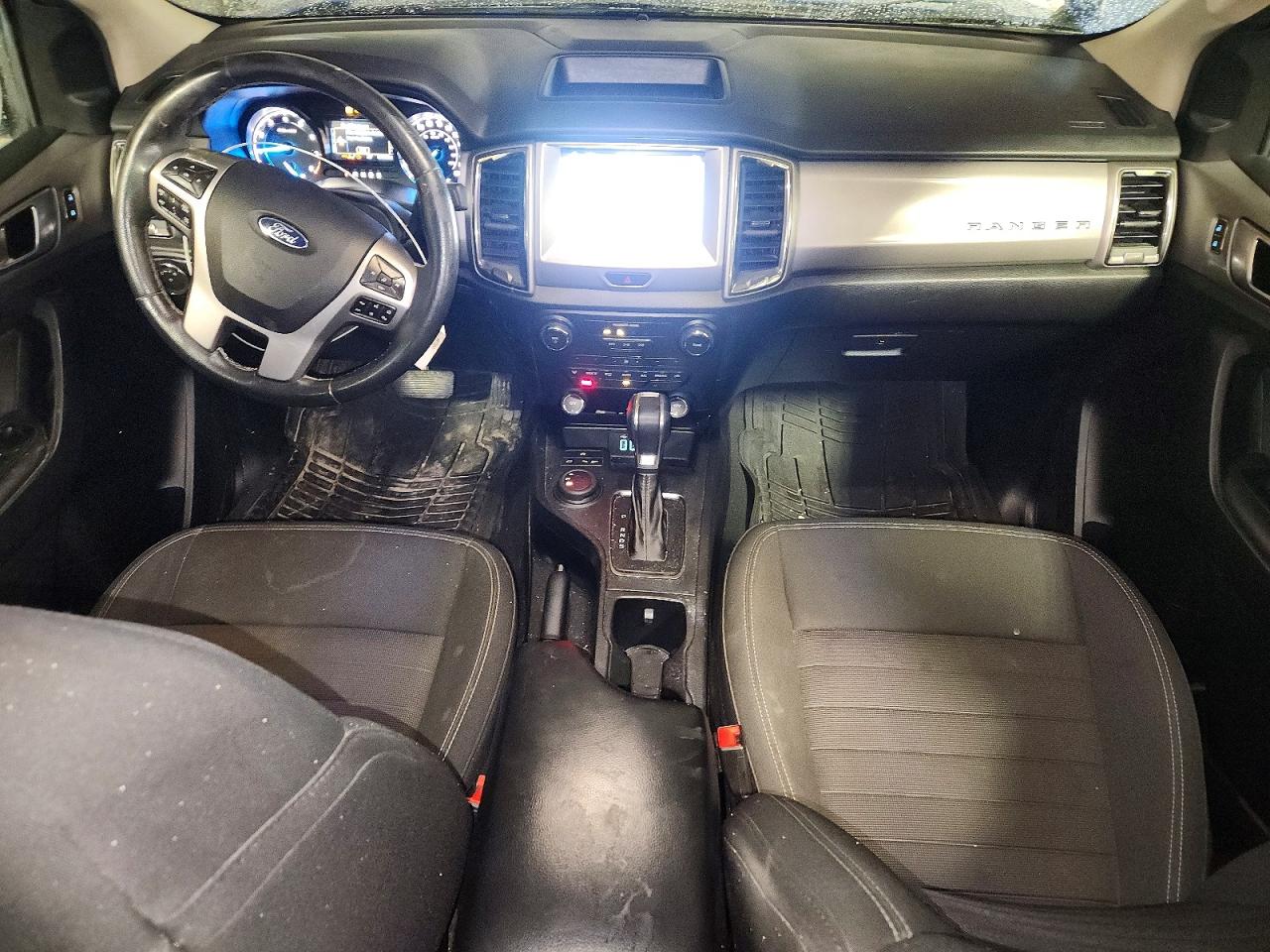 2019 FORD RANGER XL photo 8
