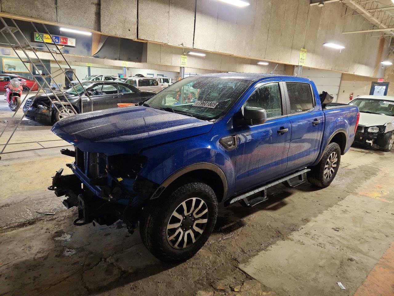 2019 FORD RANGER