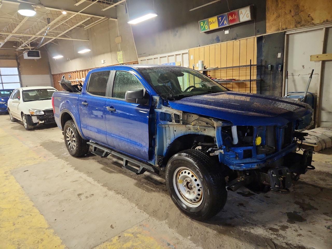 2019 FORD RANGER XL photo 4