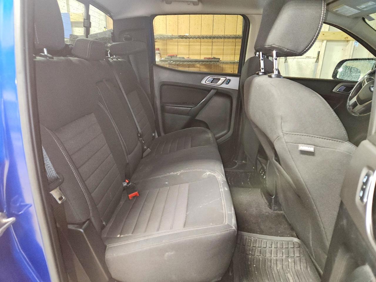 2019 FORD RANGER XL photo 10