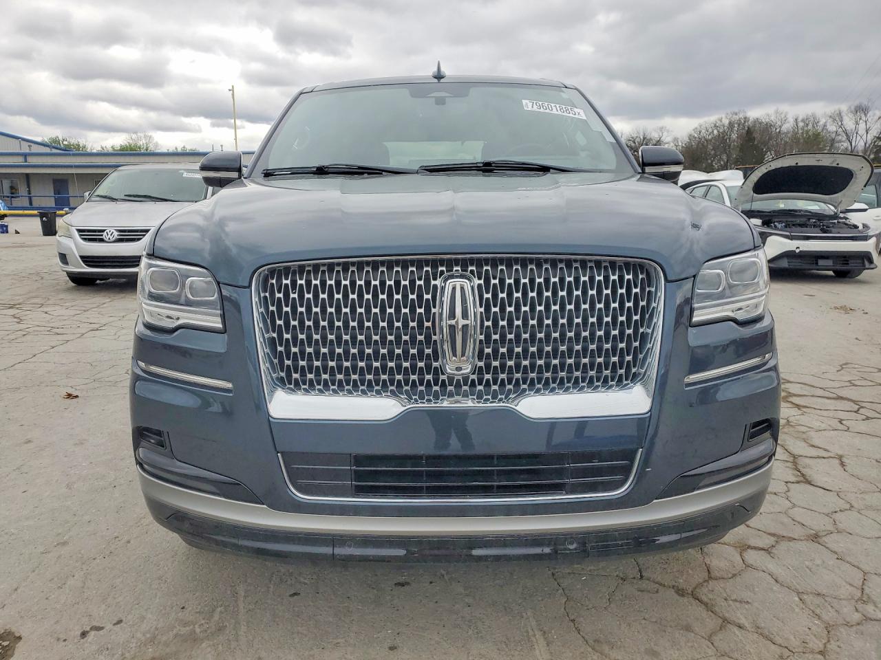 2024 LINCOLN NAVIGATOR RESERVE photo 5