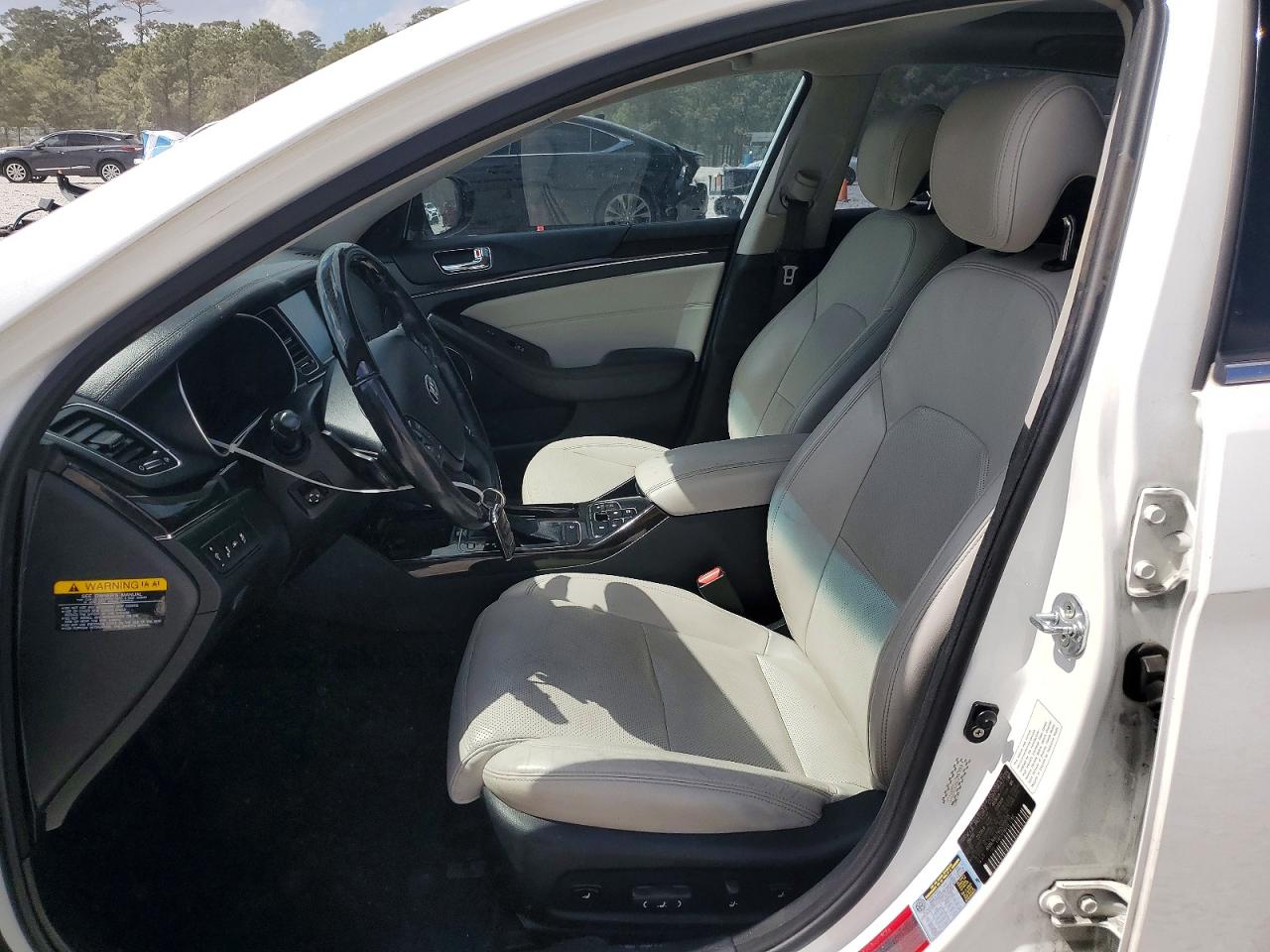 2016 KIA CADENZA LIMITED photo 13