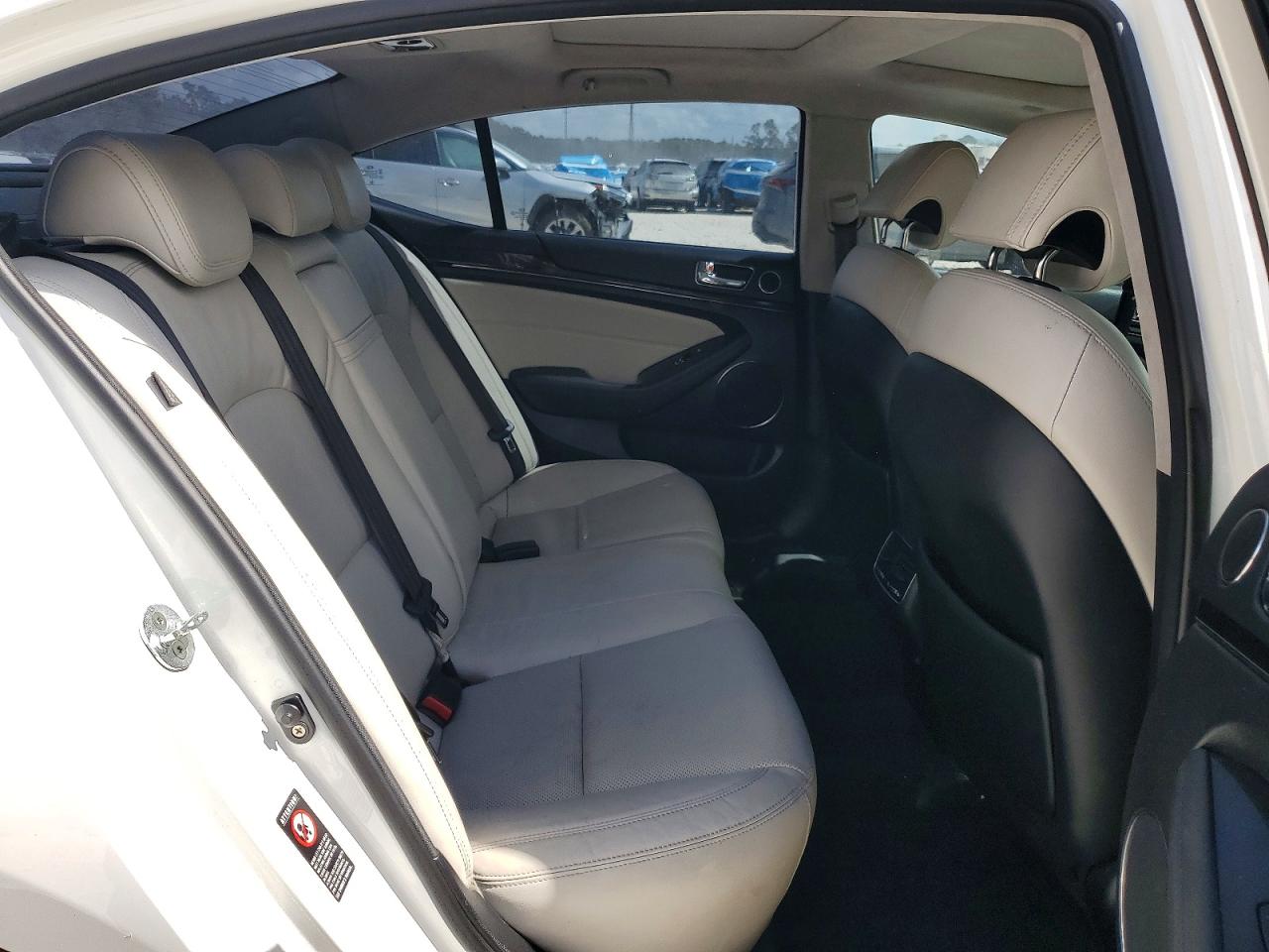 2016 KIA CADENZA LIMITED photo 19