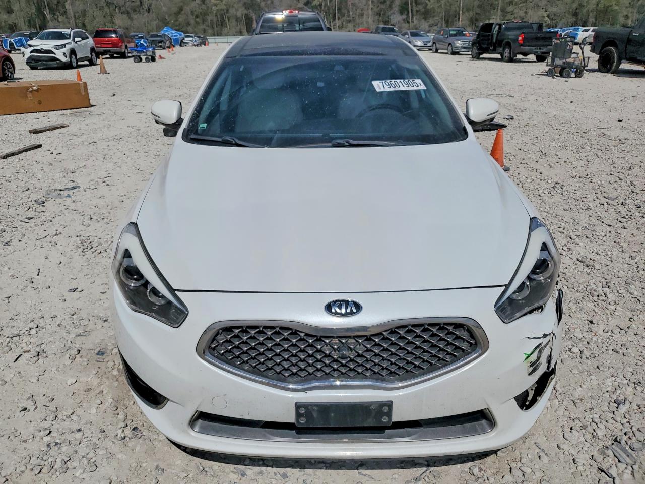 2016 KIA CADENZA LIMITED photo 9