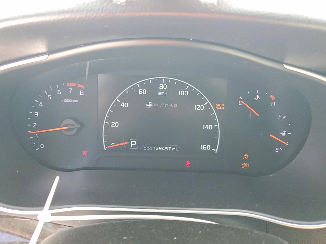 2016 KIA CADENZA LIMITED photo 17