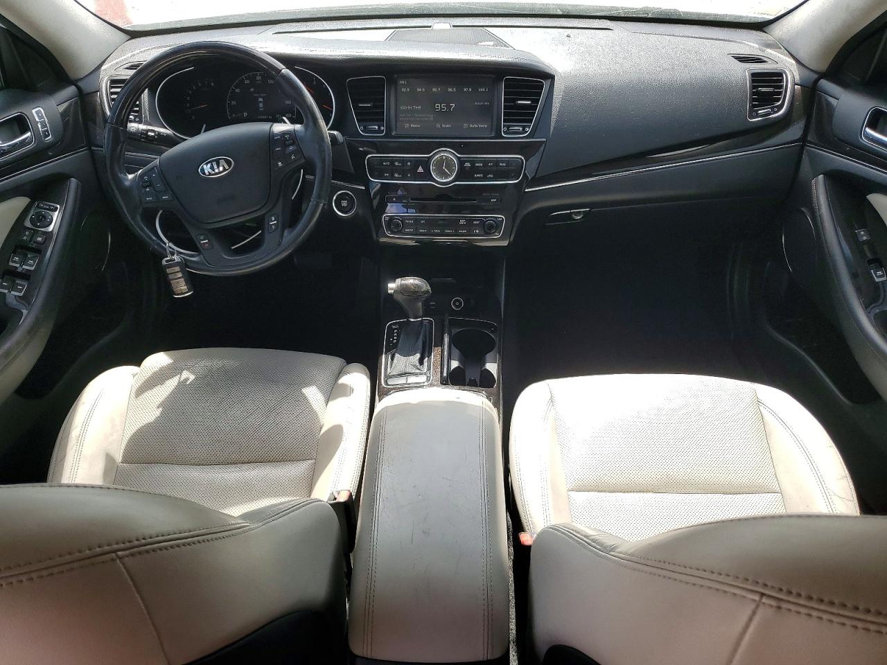2016 KIA CADENZA LIMITED photo 15