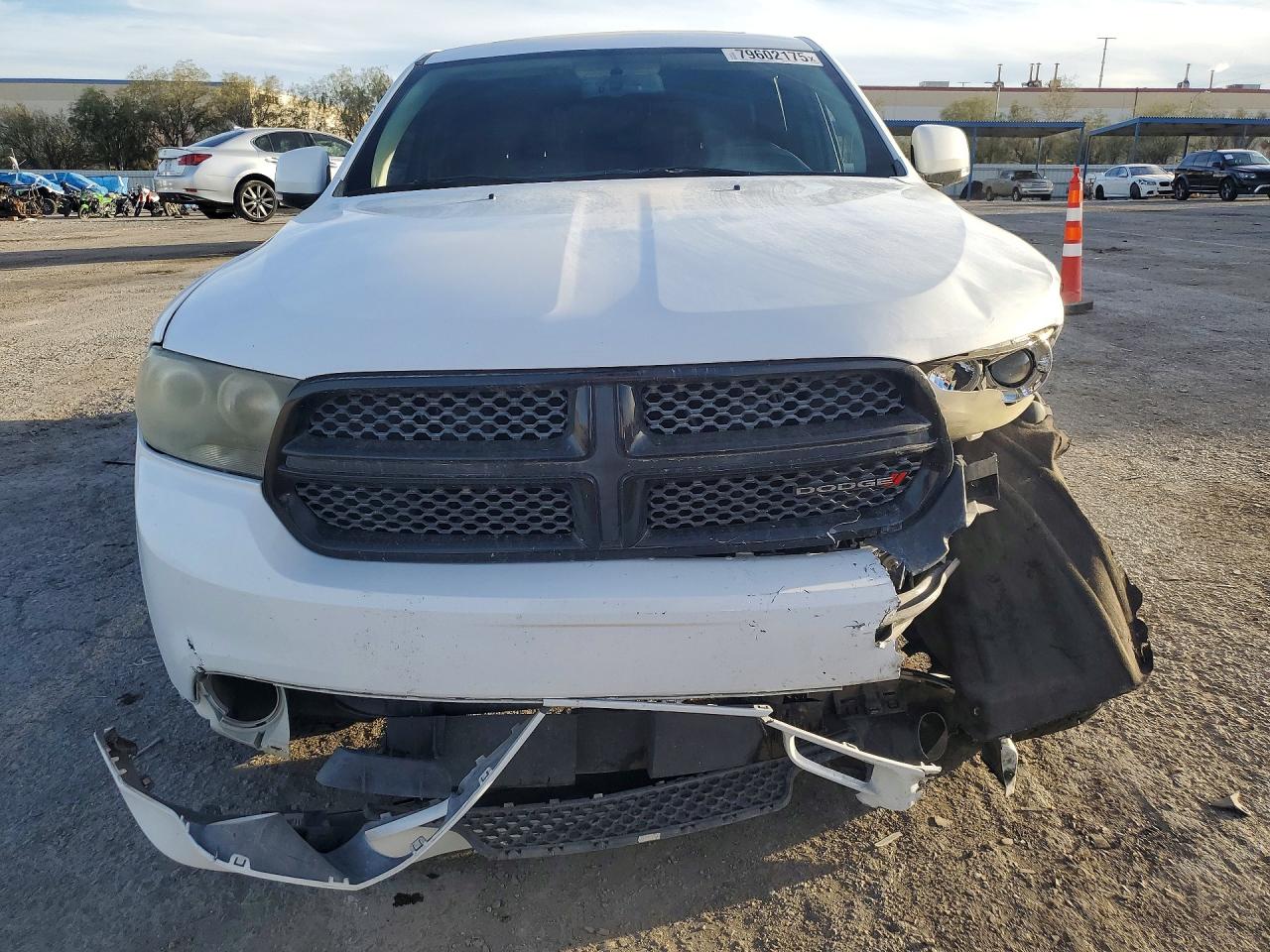 2013 DODGE DURANGO R photo 5