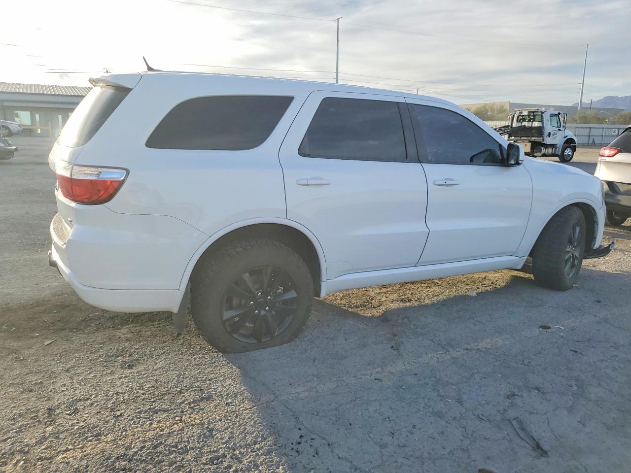 2013 DODGE DURANGO R photo 3