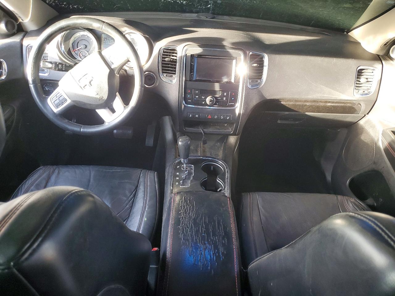 2013 DODGE DURANGO R photo 8