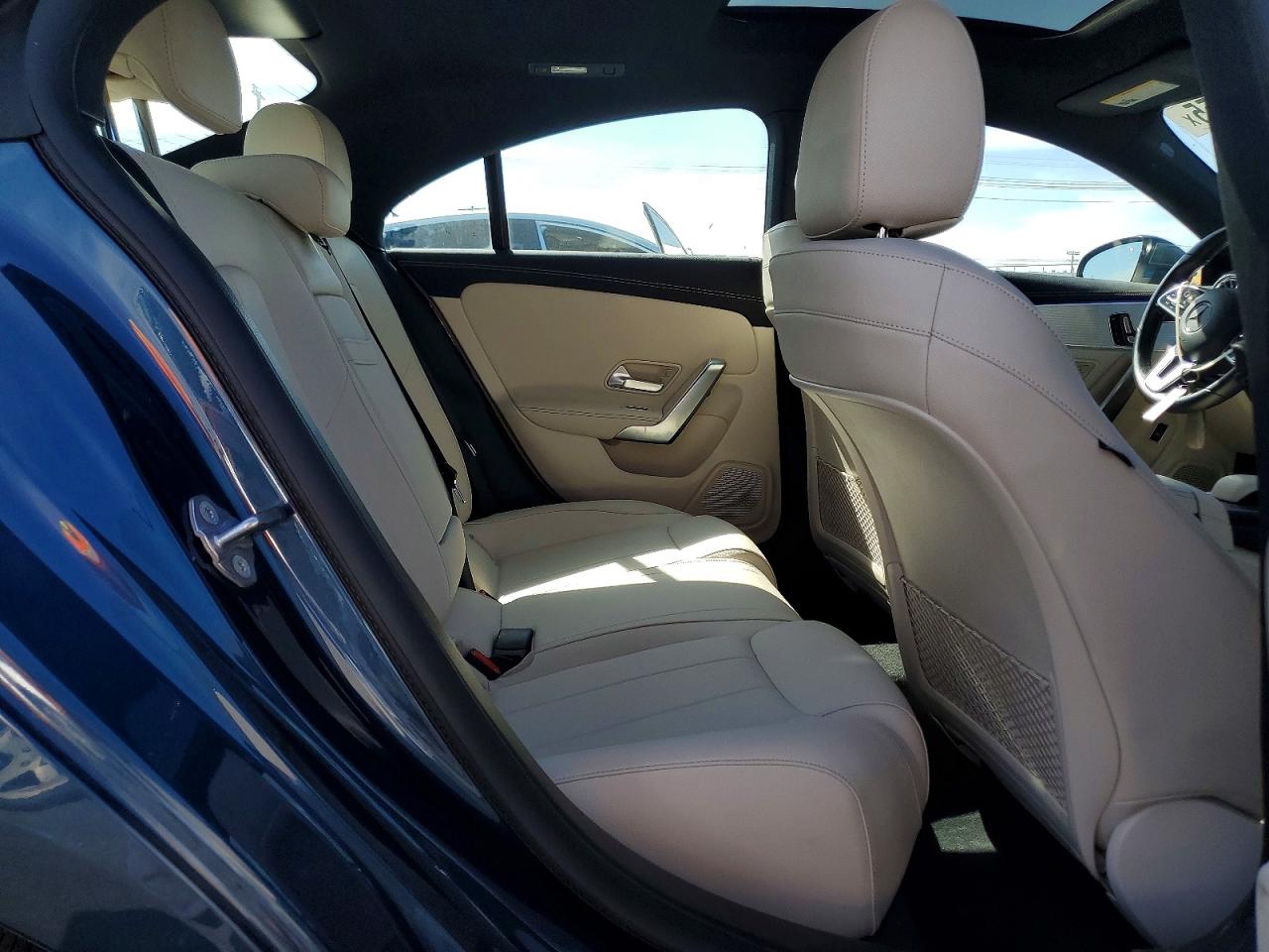 2021 MERCEDES-BENZ CLA 250 photo 19