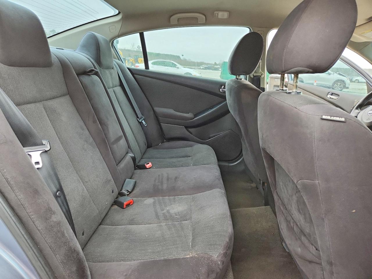 2011 NISSAN ALTIMA 2.5 photo 10