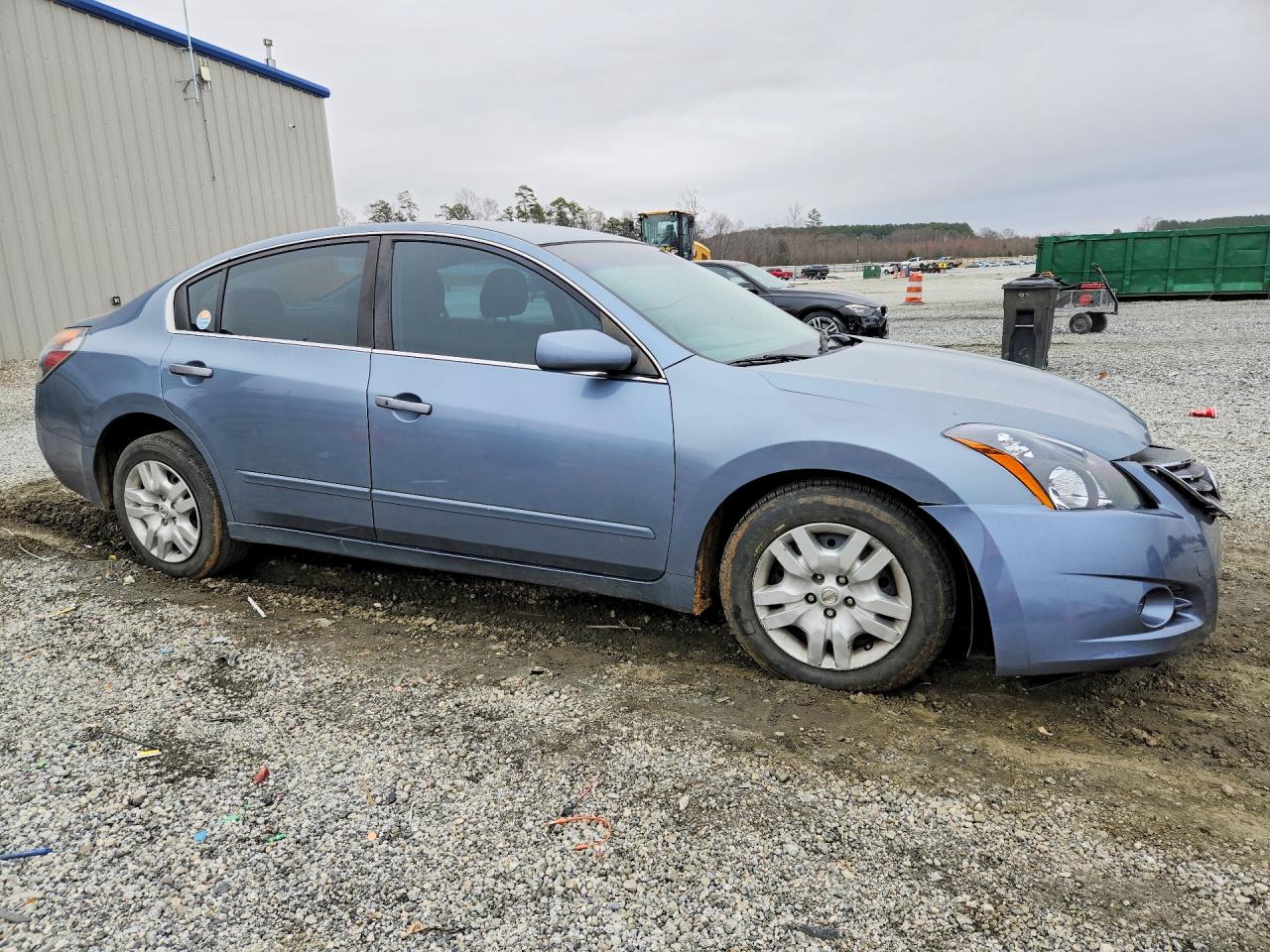 2011 NISSAN ALTIMA 2.5 photo 4