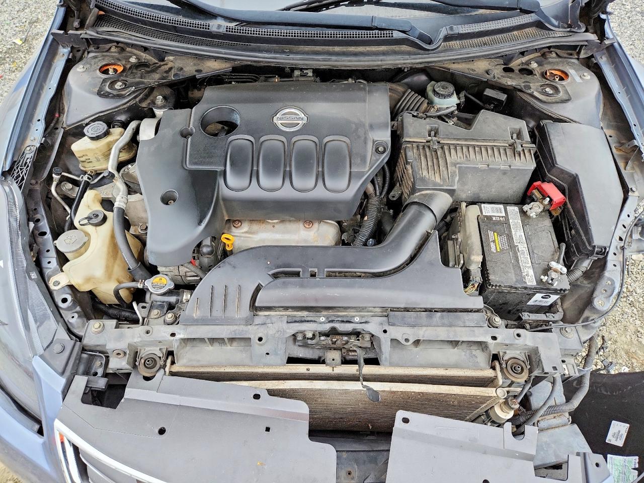 2011 NISSAN ALTIMA 2.5 photo 11