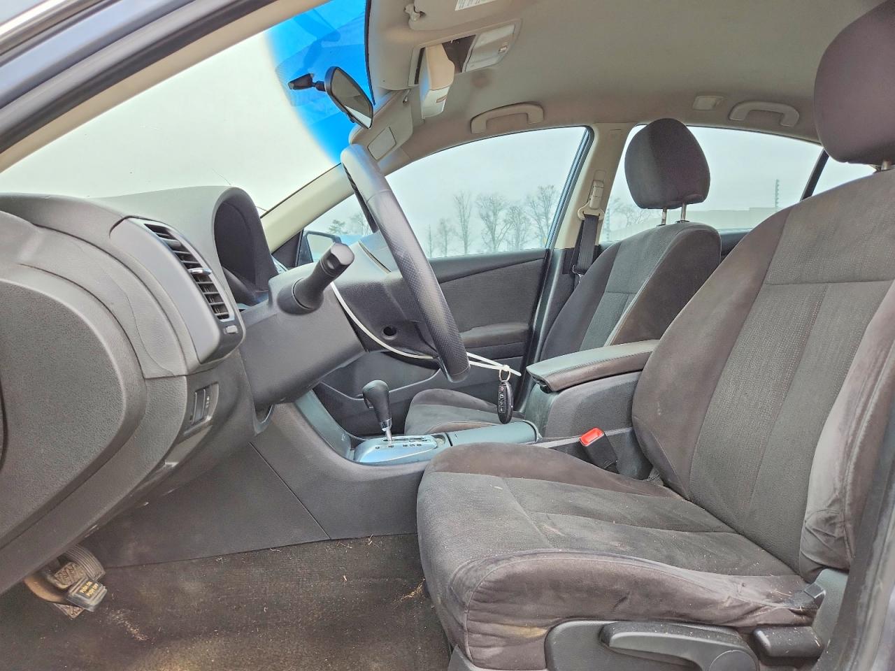 2011 NISSAN ALTIMA 2.5 photo 7