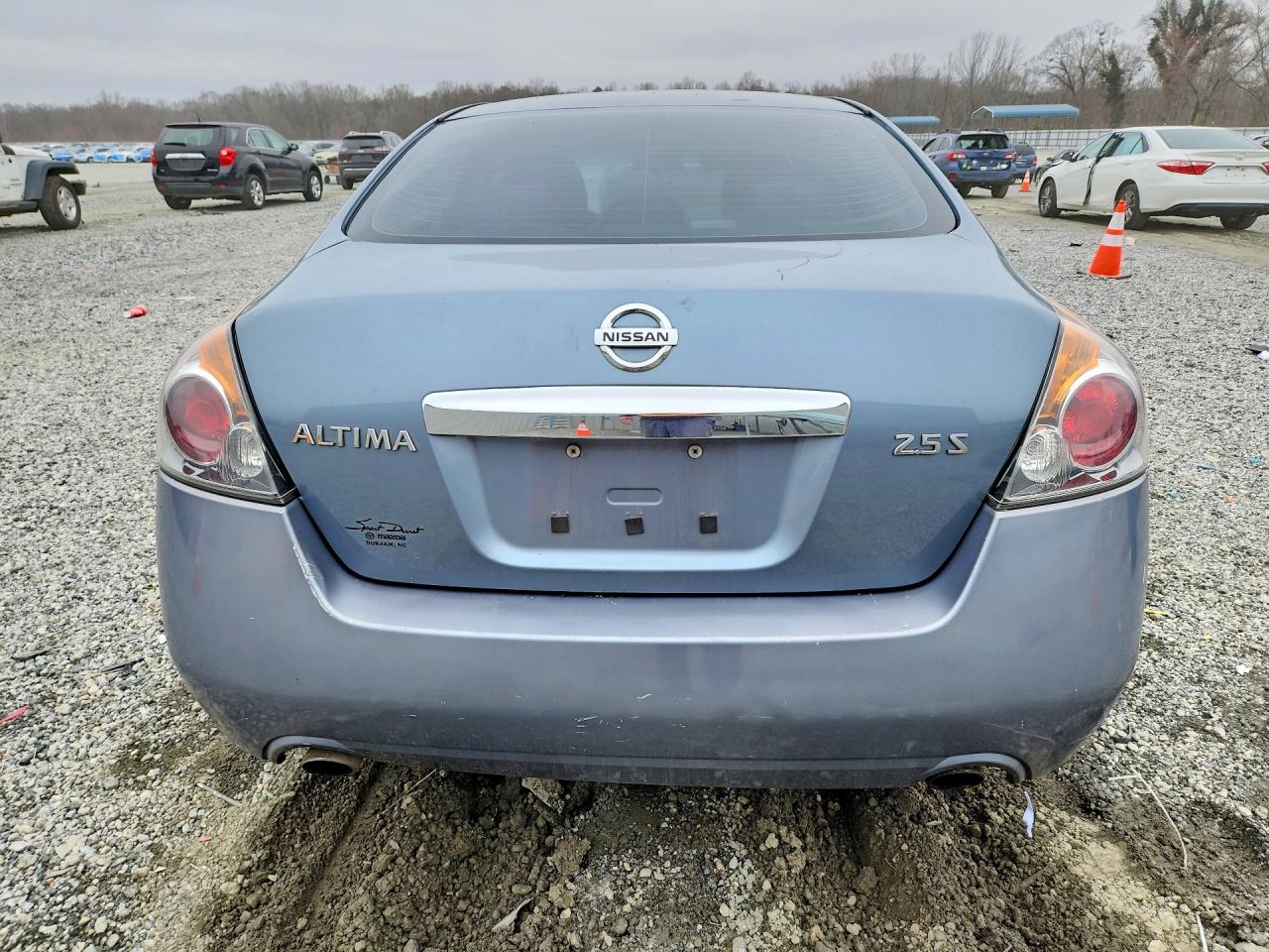 2011 NISSAN ALTIMA 2.5 photo 6