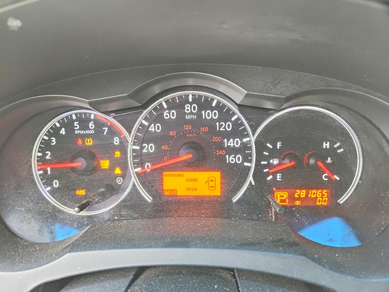2011 NISSAN ALTIMA 2.5 photo 9