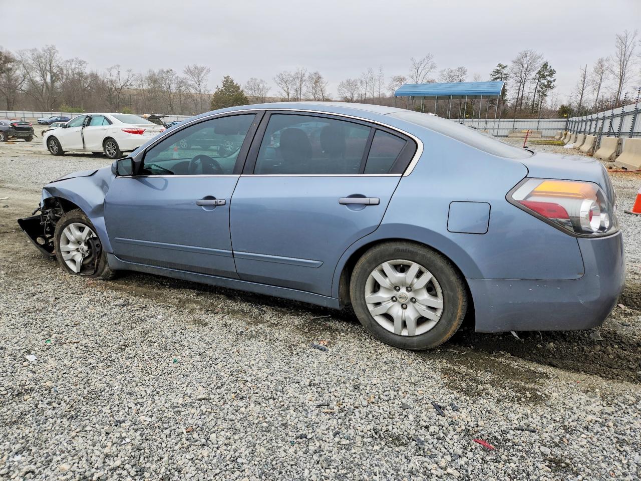 2011 NISSAN ALTIMA 2.5 photo 2