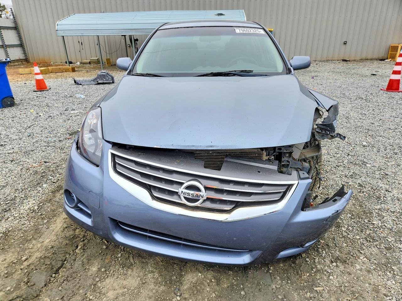 2011 NISSAN ALTIMA 2.5 photo 5