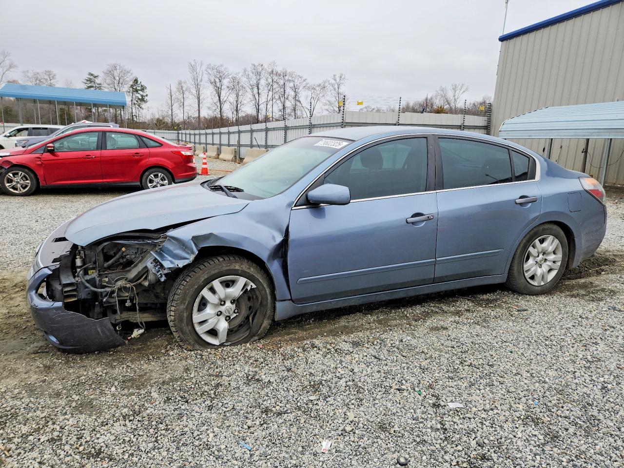 2011 NISSAN ALTIMA