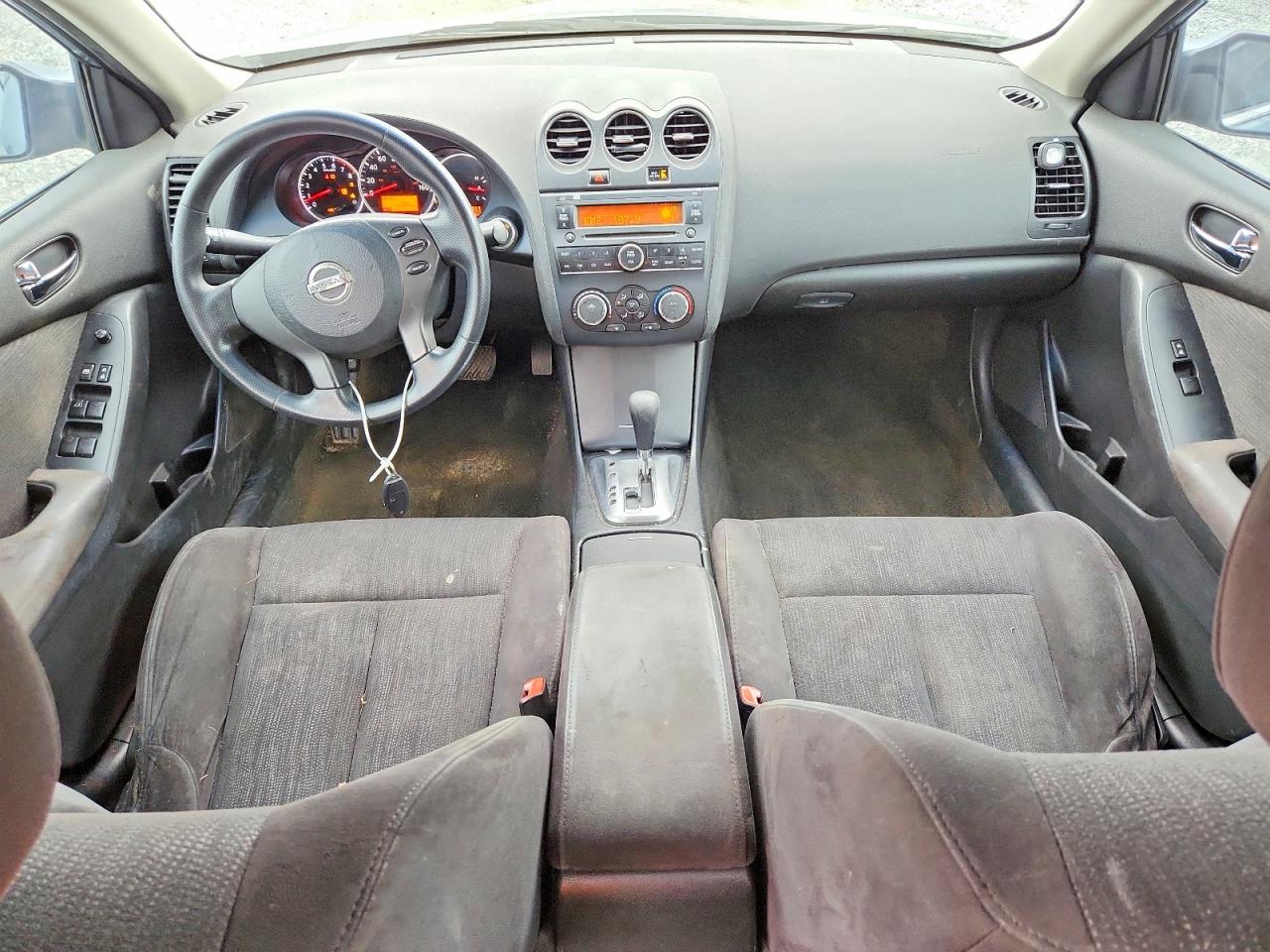 2011 NISSAN ALTIMA 2.5 photo 8