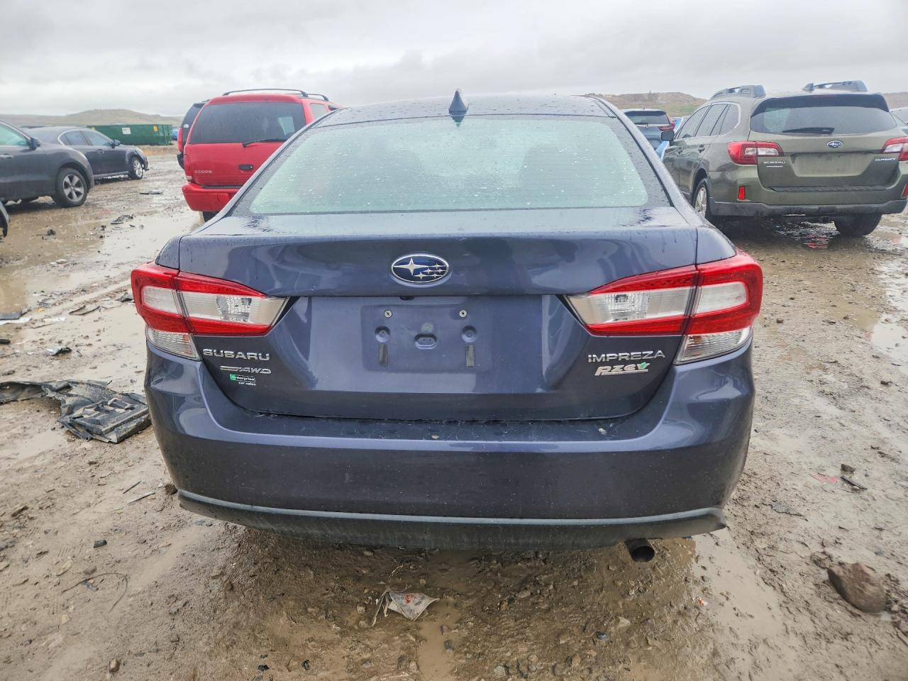 2017 SUBARU IMPREZA PREMIUM photo 11