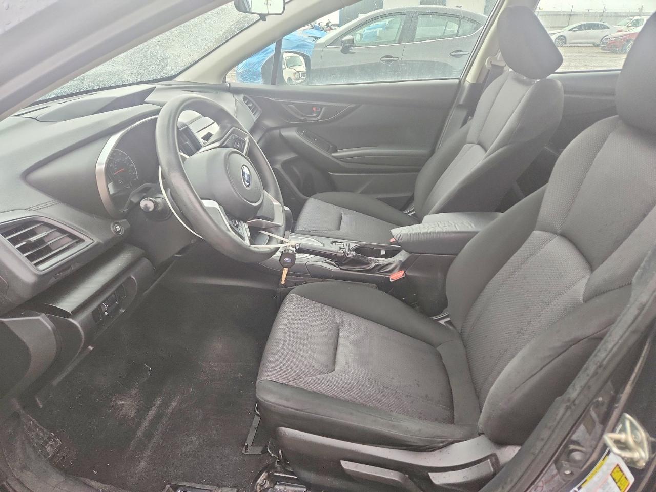 2017 SUBARU IMPREZA PREMIUM photo 13