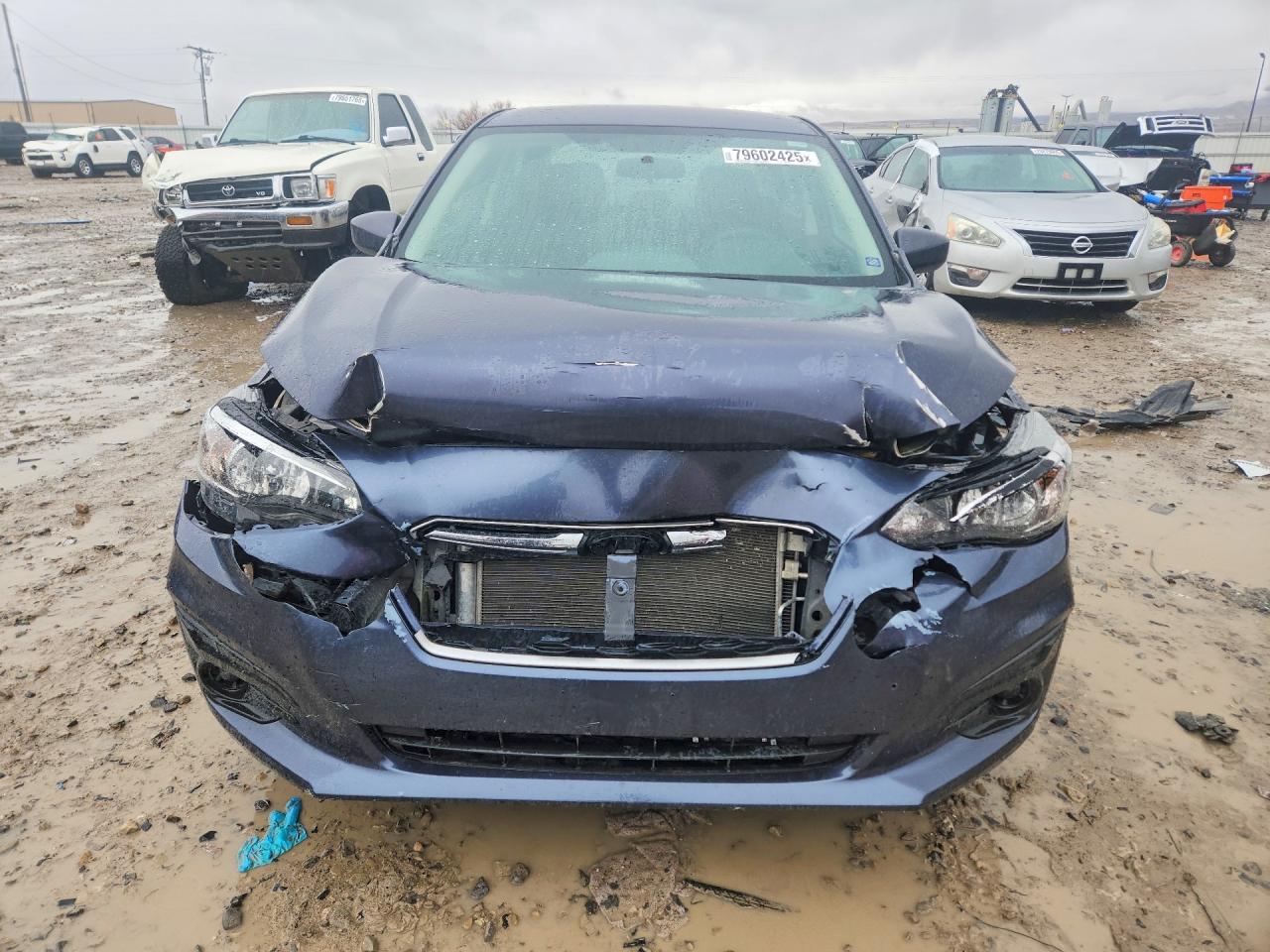 2017 SUBARU IMPREZA PREMIUM photo 9