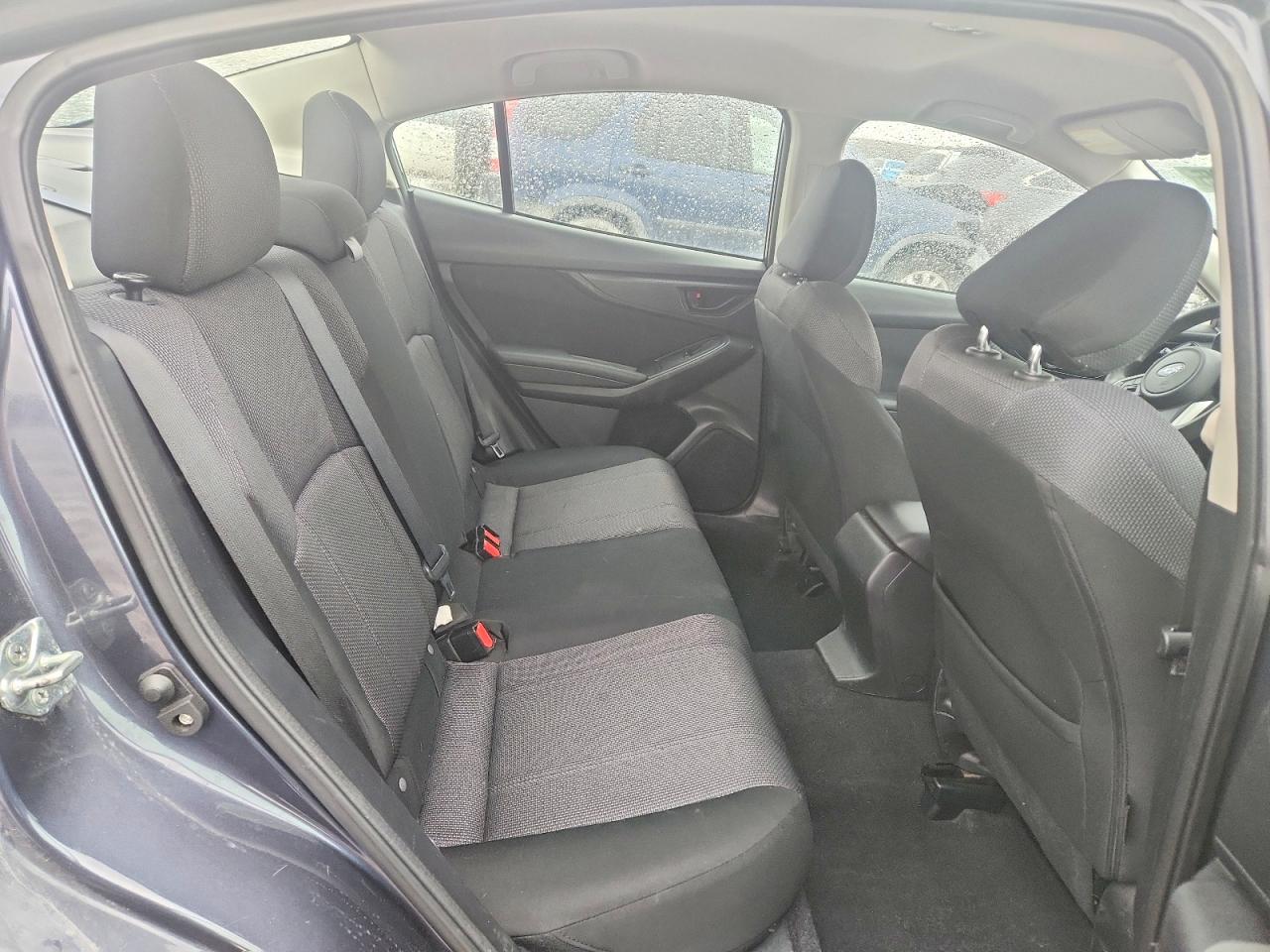 2017 SUBARU IMPREZA PREMIUM photo 19
