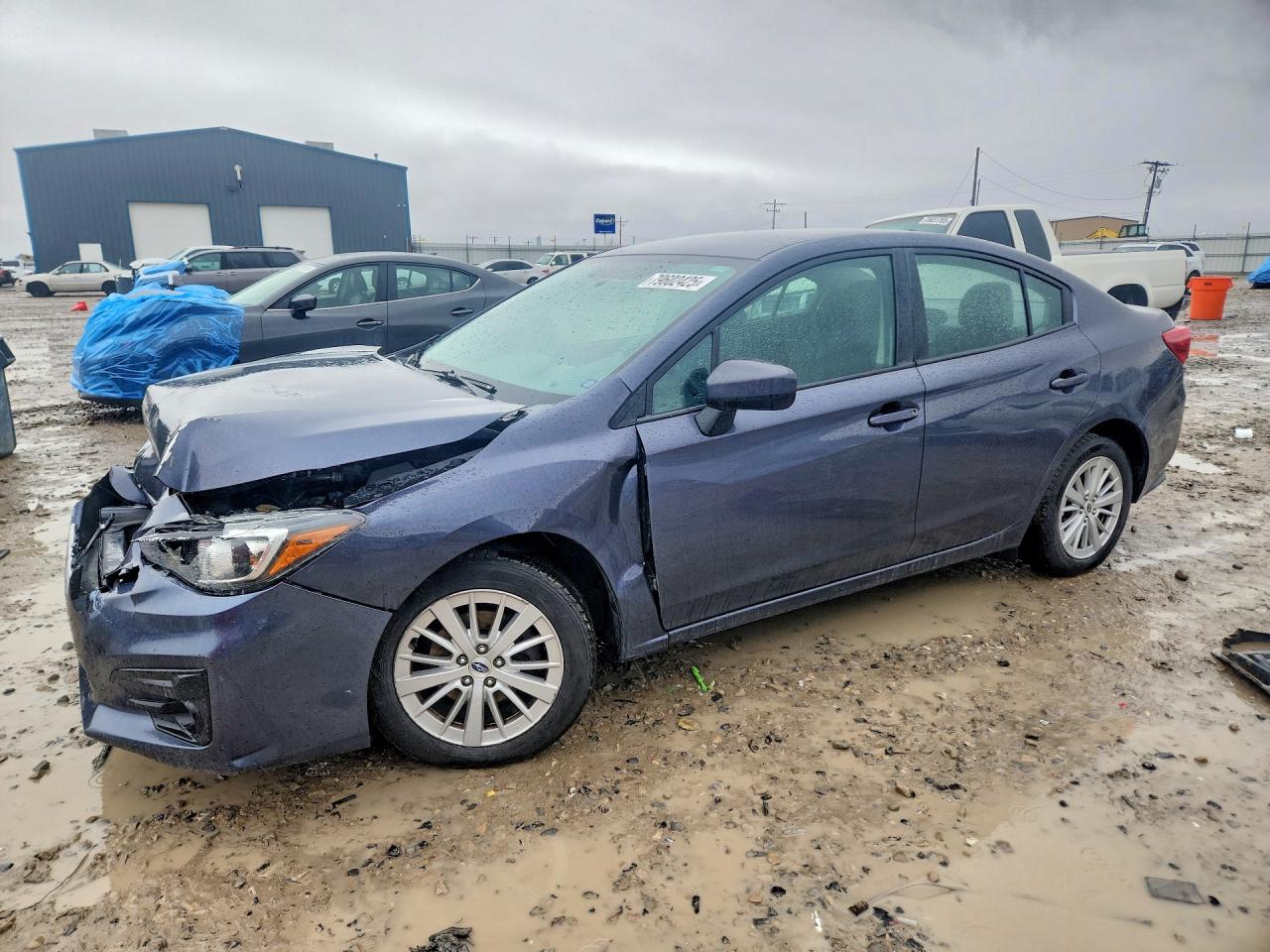 2017 SUBARU IMPREZA