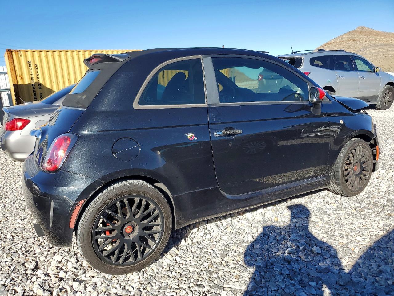 2013 FIAT 500 ABARTH photo 5